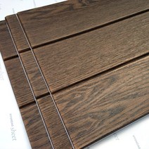 인테리어 바쿠타 폼패널 3장일체형 월넛 FP-318-1장