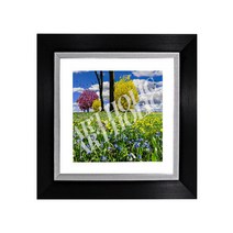 아트홀릭 B-딕551매트 블랙 - 보석십자수 전용액자