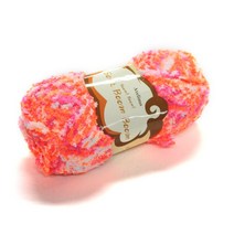 나은몰 소프트붐붐 극세사 수면사 털실 니트 조끼 핸드워머 뜨개실, 낱볼 52 네온 윙스