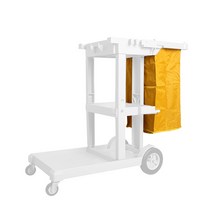 크린메이트 청소카트 전용 바구니 백, 1개