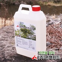 (주)편백치드 100% 피톤치드원액 스프레이 새집증후군제거제, 4kg, 1개, 4L