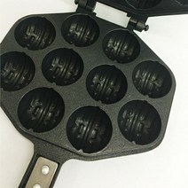 Bueda 호두과자팬, 1개