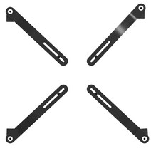 카멜마운트 무베사 모니터거치대 NV-1, 1개