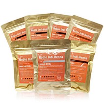 아이쉬코리아 라이브 노블 인디 헤나, 네츄럴브라운