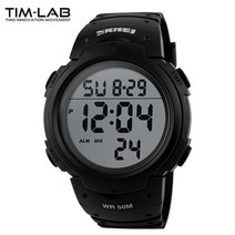 TIM-LAB 스포츠시계 패션 전자시계 손목시계 1068 패션시계 군용시계