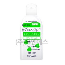 LADIES SELAN 레이디세란 YMG 바디로션 1개, 150ml, 150ml