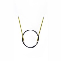 나은몰 징 줄바늘 독일 명품 Knit Pro 니트 프로 뜨개질 부자재, 80cm_3.5mm