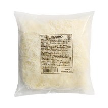 코다노 모짜렐라 눈꽃치즈1kg