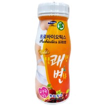 상쾌한변화 쾌변 골드, 12개, 100ml