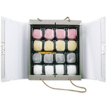 벅스웨이 찹쌀떡 선물세트, 960g, 1개