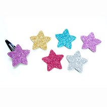 애플그린 큰장식 꾸미기 네임핀