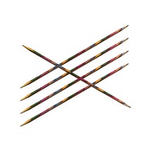 나은몰 뜨개질 부자재, 니트프로 심포니 장갑바늘 (5개)4.5mm