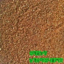 화천산약초 눈개승마씨앗 10ml 100ml 200ml 500ml 1000ml, 눈개승마씨앗500ml, 1개