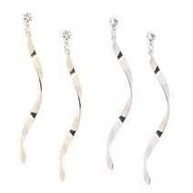 블랙마녀 커스텀 데세 귀걸이 워터라인(U-03)