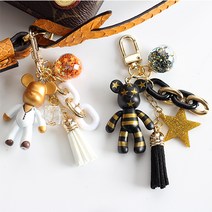 포포베 트윈클볼형키링