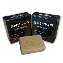 동의한약나라 어성초한방비누, 100g, 2개, 100