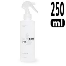 아일오브독스 No.63 디탱글컨디셔닝 미스트 250ml, 1개