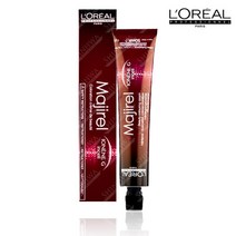 로레알 마지렐 염색약50ml+산화제 증정, 6 어두운갈색, 1개