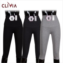[크리비아]임산부 7부 레깅스 clg4706p