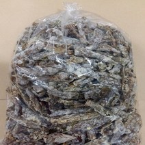 국내산(경북 청도) 쪄서 말린 고추부각, 500g, 1팩