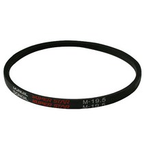 동일벨트 일반세탁기 벨트 부품, 1개, M19.5