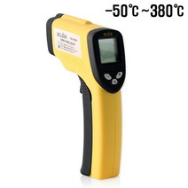 아쿠바 적외선 온도계 CS-302, 1개