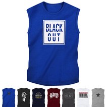 더폴베이 레이어드 박스 나시티 L~4XL