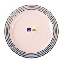 Royal Venton 헤세드 접시 11인치 1P, 단색