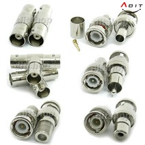세운상가 ADIT CCTV 동축 BNC RCA RF 컨넥터 연결잭 젠더, AL0001