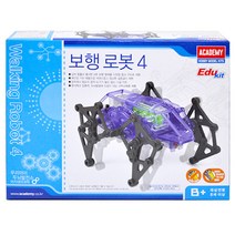 [아카데미과학] 보행 로봇 4족