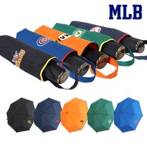 MLB 5구단 원더플 3단완자동 3단우산