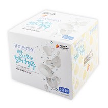 선우랜드 빨아쓰는 컬러행주, 50매