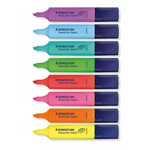 스테들러 텍스트 서퍼 클래식 형광펜, 청록