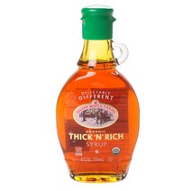 쉐이디메이플팜즈 씩 엔 리치 시럽, 1개, 236ml
