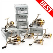 RYOBI 로덱스 스피닝릴, 6000