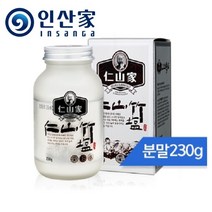 인산가 9회죽염 분말, 230g, 1개