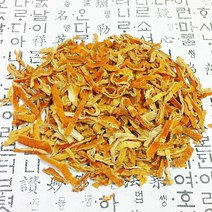 천년약초 국내산 제주 진피 300g 귤껍질차, 1개