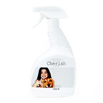 체리쉬 향균 탈취제 라벤더향 애견 RN01 향수 1000ml, 1개