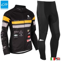 스페란자 방한자켓J503＋방한타이즈K222 자전거의류