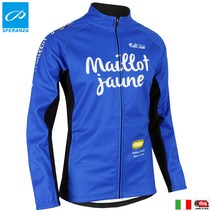 스페란자 자전거의류 방한자켓 JM101블루