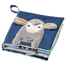 LEKA 레카 플레이북 헝겁책 촉감책 촉감북 902.661.56, IKEA