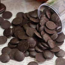 쿠킹스토리 르본 커버춰 다크초콜릿(카카오60%), 300g, 리얼커버춰 다크초콜릿