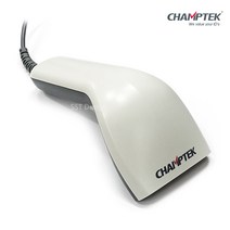 챔프텍 SD-100 바코드스캐너 블랙 화이트 모바일쿠폰