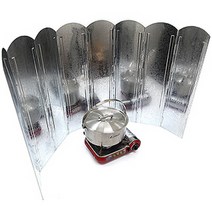 [캠핑] 8단초대형바람막이, 1개