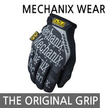 메카닉스웨어 ORIGINAL GRIP PLUS GLOVE 오리지널 그립 플러스 장갑