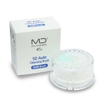 엠디플래너 뉴트리케어 5D 오토 클렌징 브러쉬 수퍼클래식, C5-5D 리필브러쉬
