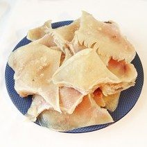 [고래푸드] 가오리 날개(탈피), 1팩, 450g