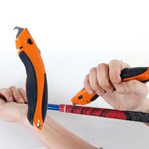 바로골프 그립교체칼 후크커터, 단일칼라