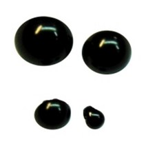 하비크래프트 인형눈 4개 1set 짱구베개, 05mm(100개/1봉)