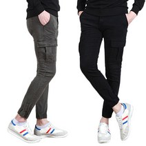코디제이 워싱 조거팬츠